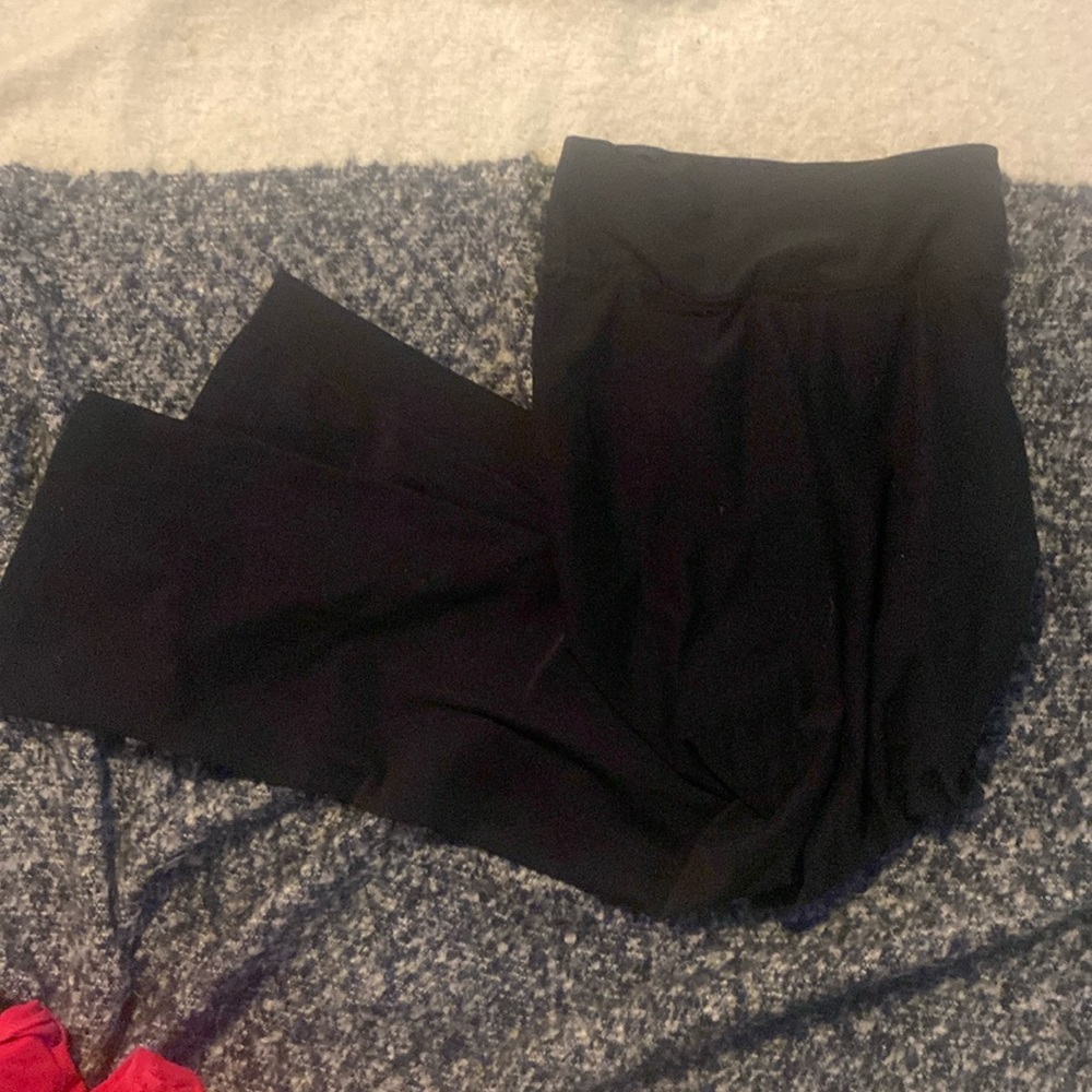 Nike flare pants